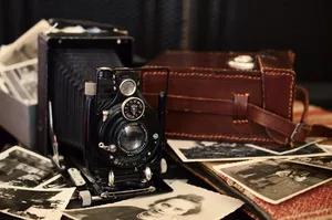camera jigsaw puzzle