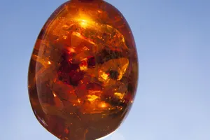 amber jigsaw puzzle