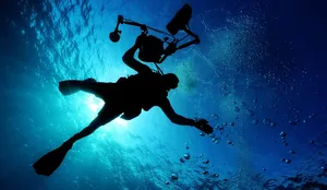 scuba diving jigsaw puzzle