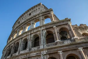 Colosseum, Italy during daytime jigsaw puzzle