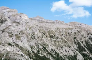 snow capped mountain jigsaw puzzle