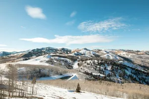 landscape photo of mountain jigsaw puzzle