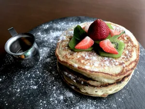 baked food close-up photography jigsaw puzzle