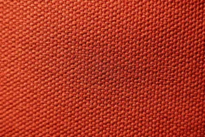 red and black knit textile jigsaw puzzle