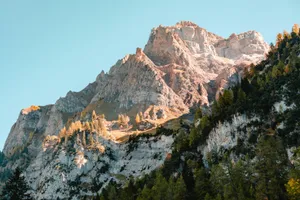 rock formations and trees jigsaw puzzle