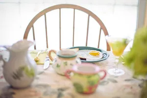 breakfast jigsaw puzzle