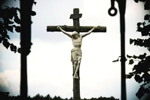 crucifixion jigsaw puzzle