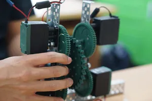 robotics jigsaw puzzle