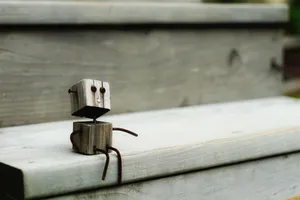 robot jigsaw puzzle