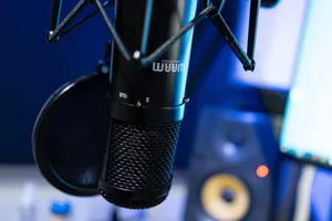 microphone jigsaw puzzle