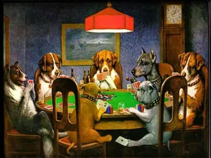 c m coolidge jigsaw puzzle