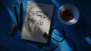 art jigsaw puzzle