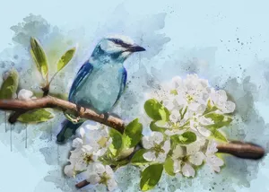 bird jigsaw puzzle