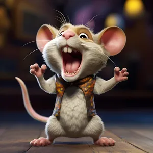 mouse jigsaw puzzle