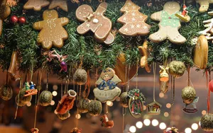 christmas jigsaw puzzle