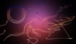 abstract jigsaw puzzle