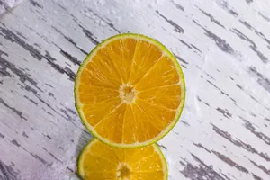 orange jigsaw puzzle