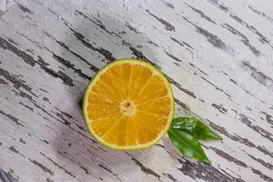 orange jigsaw puzzle