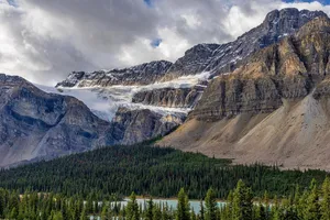 mountains jigsaw puzzle