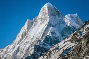 mountains jigsaw puzzle