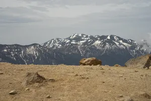 mountains jigsaw puzzle