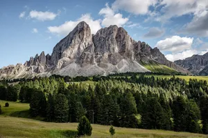 alpine jigsaw puzzle