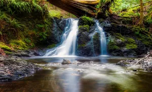 waterfalls jigsaw puzzle