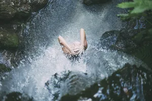 waterfall jigsaw puzzle