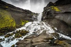 waterfall jigsaw puzzle