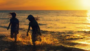 beach jigsaw puzzle