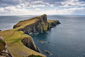 rocky coast jigsaw puzzle