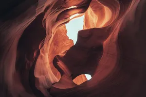antelope canyon jigsaw puzzle