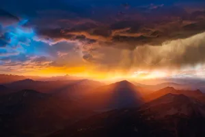 mountains jigsaw puzzle