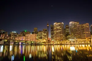 cityscape jigsaw puzzle