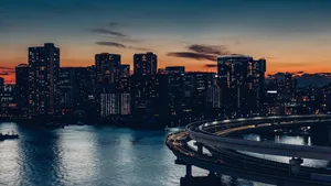 city jigsaw puzzle