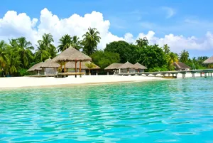 maldives jigsaw puzzle