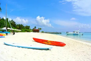 maldives jigsaw puzzle