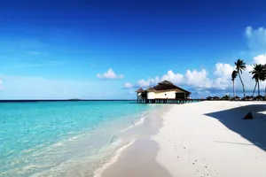 maldives jigsaw puzzle