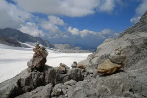 glacier jigsaw puzzle