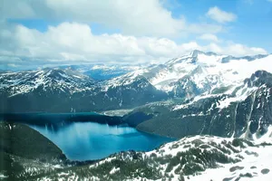 mountains jigsaw puzzle