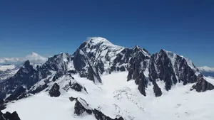 mont blanc jigsaw puzzle