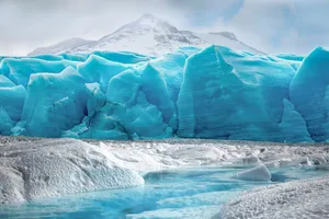 glacier jigsaw puzzle