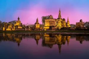 phra nakhon si ayutthaya jigsaw puzzle