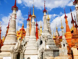pagoda jigsaw puzzle