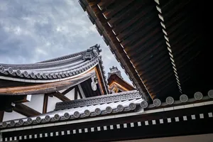 pagoda jigsaw puzzle