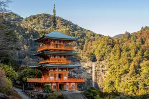 pagoda jigsaw puzzle