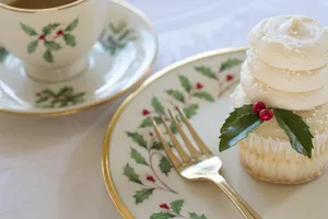 christmas dinner jigsaw puzzle