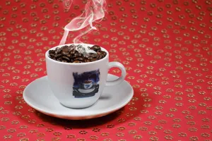 coffee jigsaw puzzle