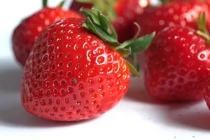 strawberry jigsaw puzzle