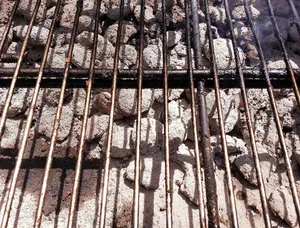 cooking grate jigsaw puzzle